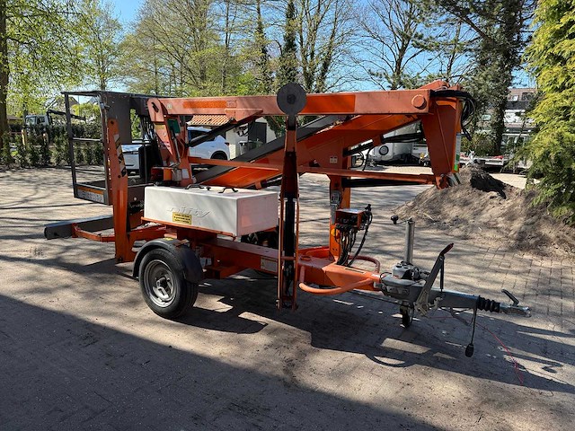 2012 niftylift 120 tac hoogwerker - afbeelding 17 van  21