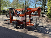 2012 niftylift 120 tac hoogwerker - afbeelding 17 van  21