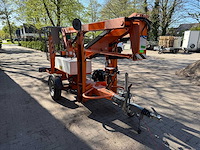 2012 niftylift 120 tac hoogwerker - afbeelding 18 van  21