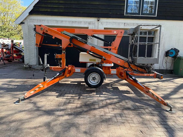 2012 niftylift 120 tac hoogwerker - afbeelding 20 van  21