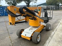 2012 niftylift hr12 ne elektrische knikarmhoogwerker 12,2 m - afbeelding 4 van  18