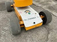 2012 niftylift hr12 ne elektrische knikarmhoogwerker 12,2 m - afbeelding 13 van  18