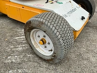 2012 niftylift hr12 ne elektrische knikarmhoogwerker 12,2 m - afbeelding 2 van  18