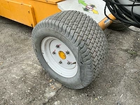 2012 niftylift hr12 ne elektrische knikarmhoogwerker 12,2 m - afbeelding 4 van  18