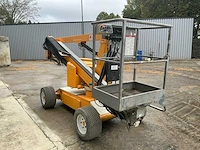 2012 niftylift hr12 ne elektrische knikarmhoogwerker 12,2 m - afbeelding 13 van  18