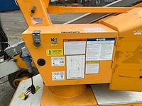 2012 niftylift hr12 ne elektrische knikarmhoogwerker 12,2 m - afbeelding 17 van  18