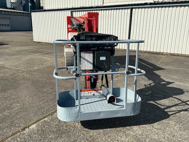 2012 niftylift hr17 ne hoogwerker - afbeelding 7 van  26