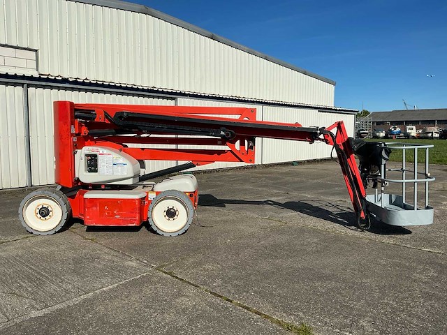 2012 niftylift hr17 ne hoogwerker - afbeelding 8 van  26
