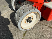 2012 niftylift hr17 ne hoogwerker - afbeelding 10 van  26