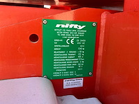 2012 niftylift hr17 ne hoogwerker - afbeelding 20 van  26
