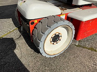 2012 niftylift hr17 ne hoogwerker - afbeelding 1 van  12