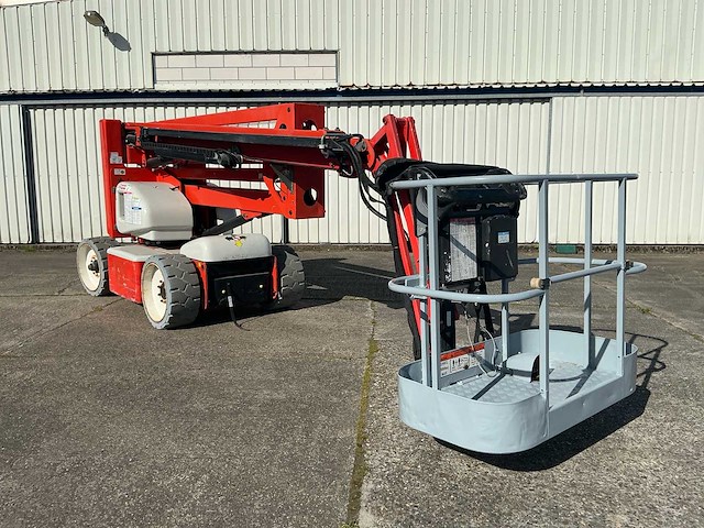 2012 niftylift hr17 ne hoogwerker - afbeelding 3 van  12