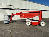 2012 niftylift hr17 ne hoogwerker - afbeelding 5 van  12