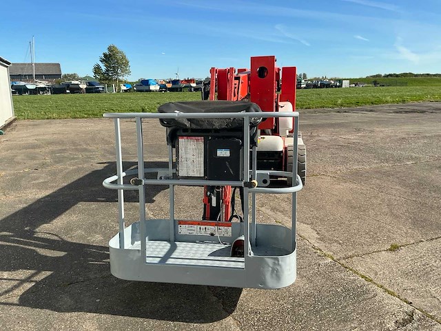 2012 niftylift hr17 ne hoogwerker - afbeelding 8 van  12