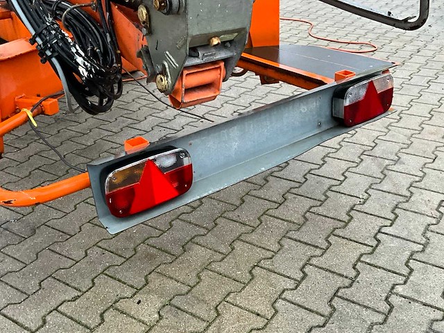 2012 niftylift nifty 170 hac hoogwerker aanhangwagen - afbeelding 2 van  30