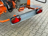 2012 niftylift nifty 170 hac hoogwerker aanhangwagen - afbeelding 2 van  30