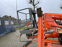 2012 niftylift nifty 170 hac hoogwerker aanhangwagen - afbeelding 3 van  30