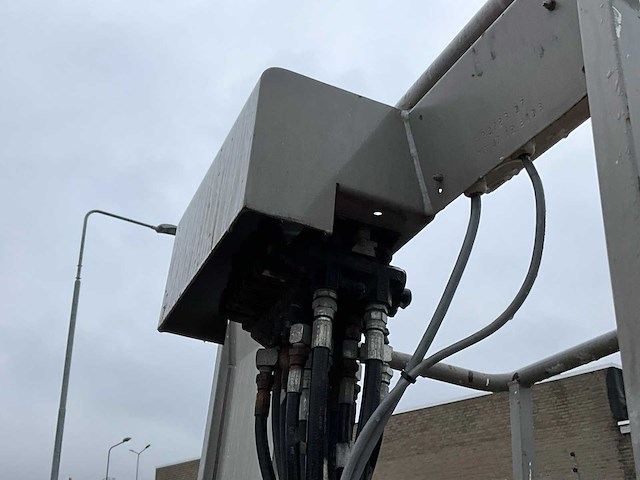 2012 niftylift nifty 170 hac hoogwerker aanhangwagen - afbeelding 7 van  30