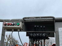 2012 niftylift nifty 170 hac hoogwerker aanhangwagen - afbeelding 8 van  30