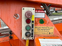 2012 niftylift nifty 170 hac hoogwerker aanhangwagen - afbeelding 14 van  30