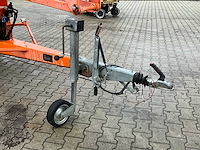 2012 niftylift nifty 170 hac hoogwerker aanhangwagen - afbeelding 19 van  30
