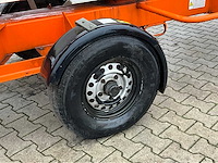 2012 niftylift nifty 170 hac hoogwerker aanhangwagen - afbeelding 20 van  30