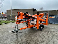 2012 niftylift nifty 170 hac hoogwerker aanhangwagen - afbeelding 12 van  30