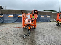 2012 niftylift nifty 170 hac hoogwerker aanhangwagen - afbeelding 23 van  30