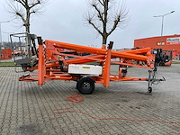 2012 niftylift nifty 170 hac hoogwerker aanhangwagen - afbeelding 26 van  30