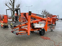 2012 niftylift nifty 170 hac hoogwerker aanhangwagen - afbeelding 27 van  30