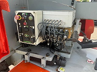 2012 niftylift nifty hr17 hoogwerker - afbeelding 6 van  20