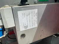 2012 niftylift nifty hr17 hoogwerker - afbeelding 8 van  20