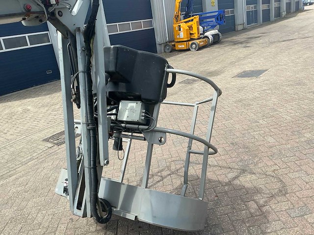 2012 niftylift nifty hr17 hoogwerker - afbeelding 14 van  20