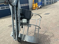 2012 niftylift nifty hr17 hoogwerker - afbeelding 14 van  20