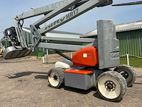 2012 niftylift nifty hr17 hoogwerker - afbeelding 19 van  20
