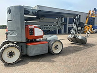 2012 niftylift nifty hr17 hoogwerker - afbeelding 5 van  8