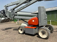 2012 niftylift nifty hr17 hoogwerker - afbeelding 8 van  8