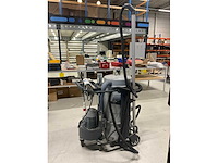 2012 nilfisk t30s industriële stofzuiger - afbeelding 4 van  7