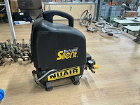 2012 nuair om200/6 sil luchtcompressor - afbeelding 1 van  6