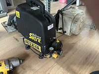 2012 nuair om200/6 sil luchtcompressor - afbeelding 1 van  3