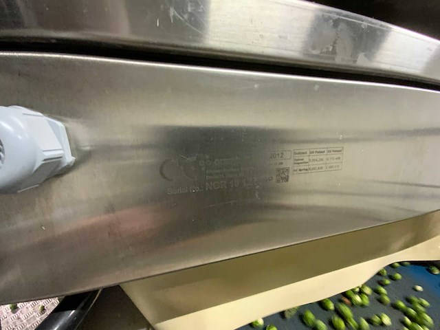 2012 odenberg ngr 10 12 068p, ngr 069p sorteer inrichting - afbeelding 4 van  27