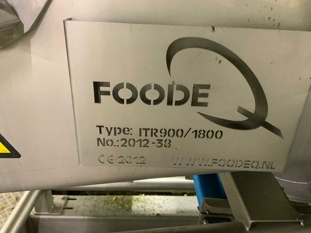 2012 odenberg ngr 10 12 068p, ngr 069p sorteer inrichting - afbeelding 6 van  27