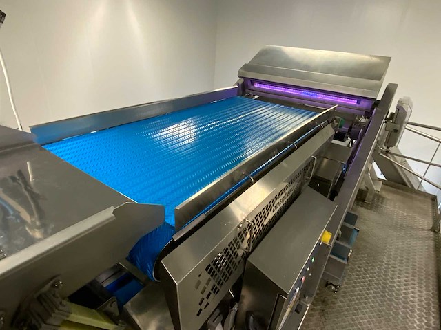 2012 odenberg ngr 10 12 068p, ngr 069p sorteer inrichting - afbeelding 1 van  27