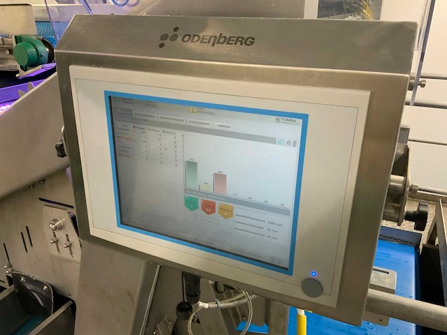 2012 odenberg ngr 10 12 068p, ngr 069p sorteer inrichting - afbeelding 25 van  27