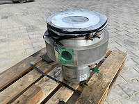 2012 oerlikon leybold turbostream d2500g blower - afbeelding 1 van  9