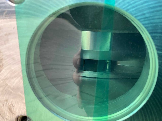 2012 oerlikon leybold turbostream d2500g blower - afbeelding 4 van  9