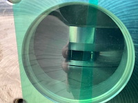 2012 oerlikon leybold turbostream d2500g blower - afbeelding 4 van  9