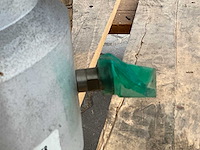 2012 oerlikon leybold turbostream d2500g blower - afbeelding 8 van  9