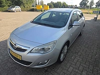 2012 opel astra sports tourer 1.4 edition personenauto