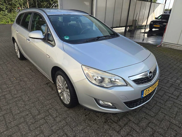 2012 opel astra sports tourer 1.4 edition personenauto - afbeelding 2 van  8